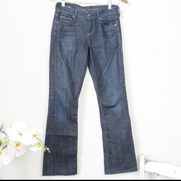 Citizens of Humanity low rise bootcut - Picture 1 of 6